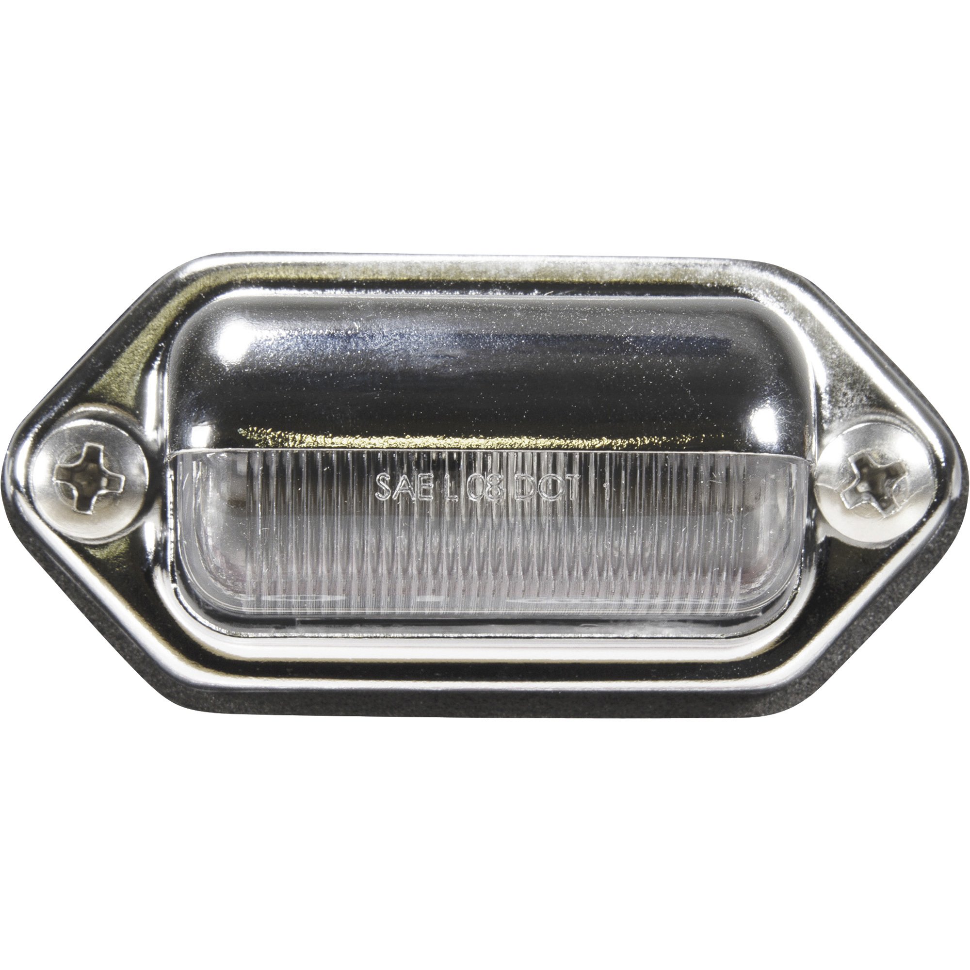 License Plate Lights